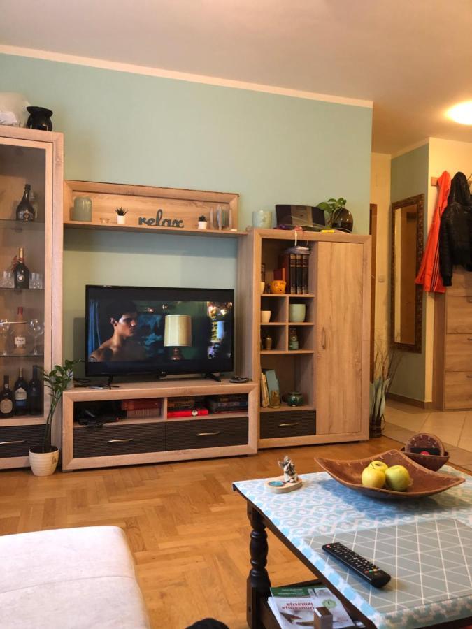 Cosy Apartment-Private Parking Zagreb Exterior foto