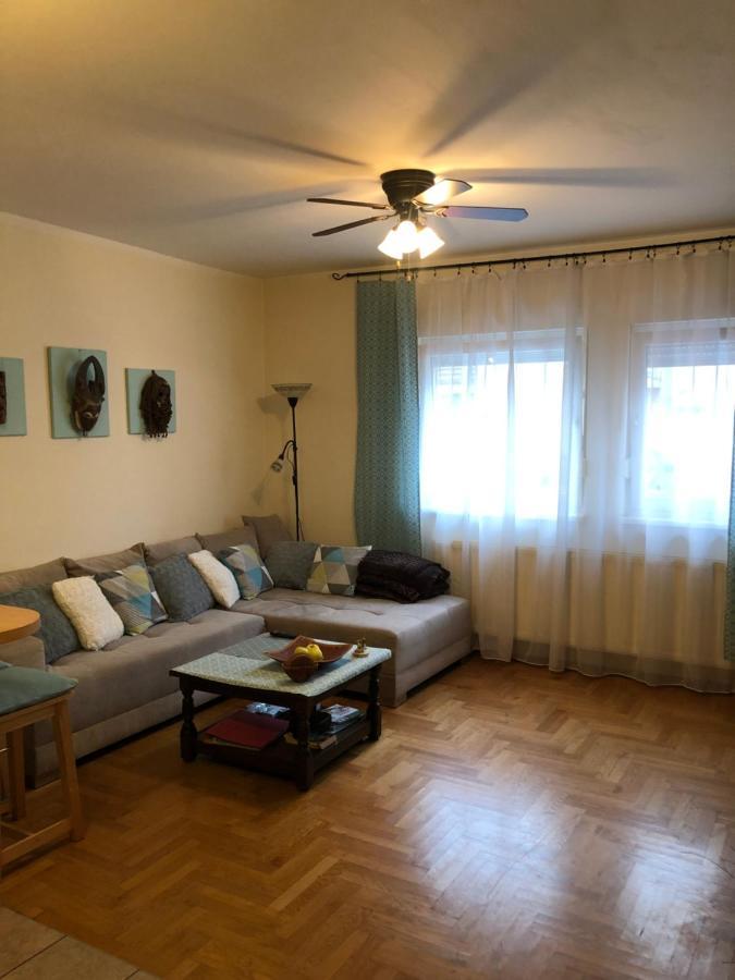 Cosy Apartment-Private Parking Zagreb Exterior foto
