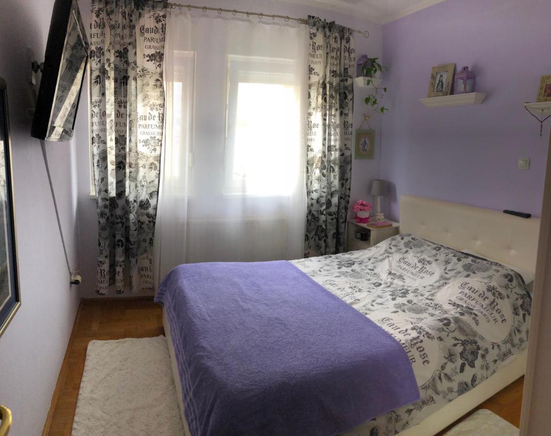 Cosy Apartment-Private Parking Zagreb Exterior foto